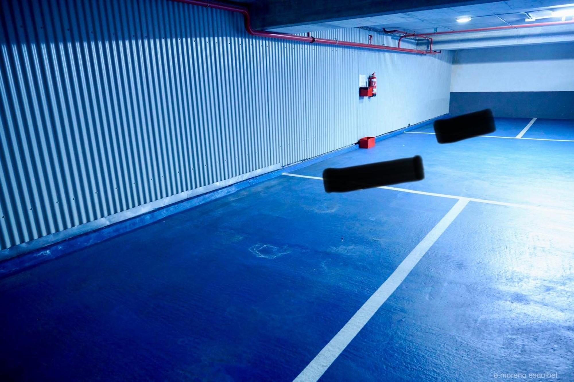 Apartamento Nuevo Lujoso Suites Centro Bilbao Wifi ,Parking Gratis Bilbau Exterior foto