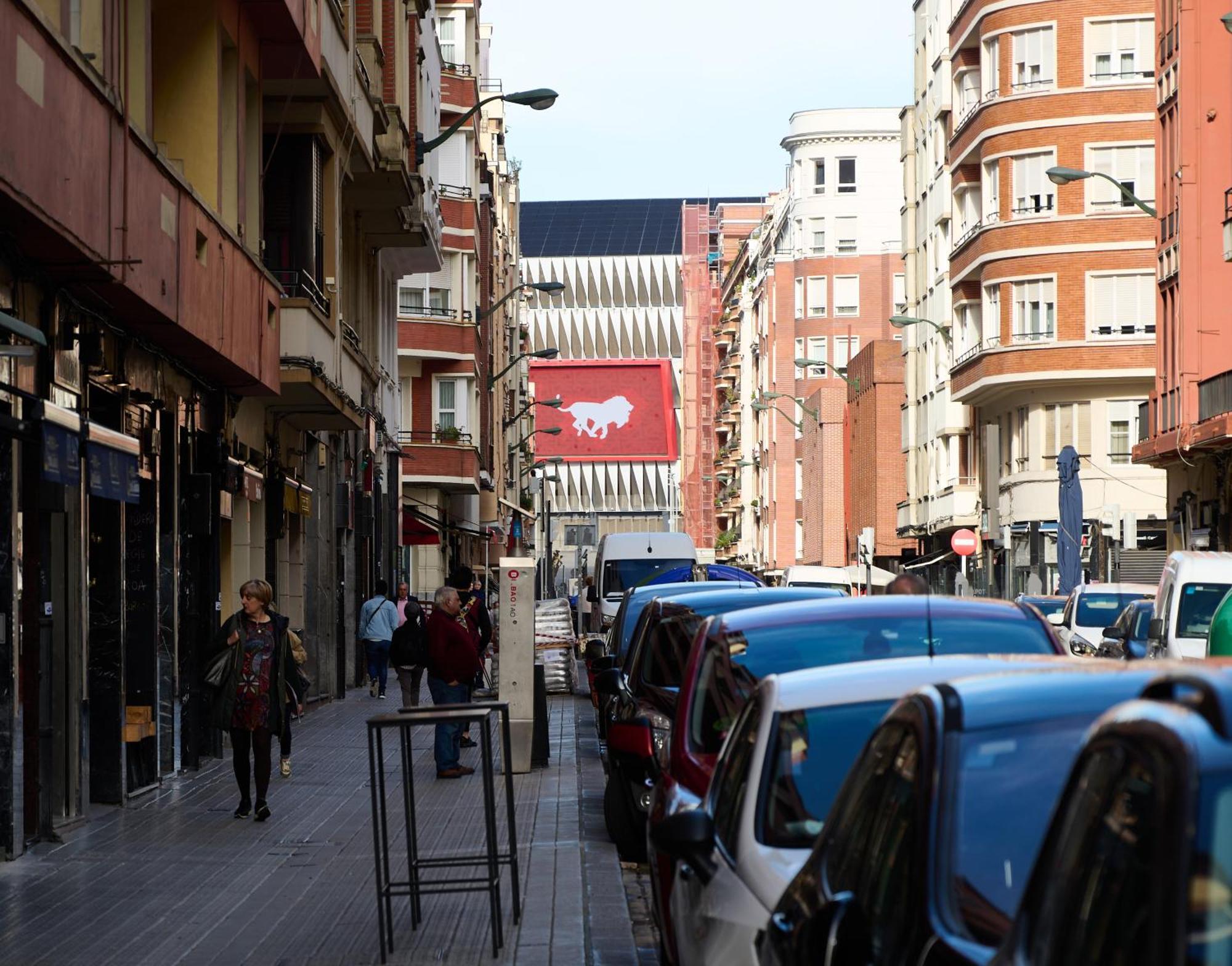 Apartamento Nuevo Lujoso Suites Centro Bilbao Wifi ,Parking Gratis Bilbau Exterior foto