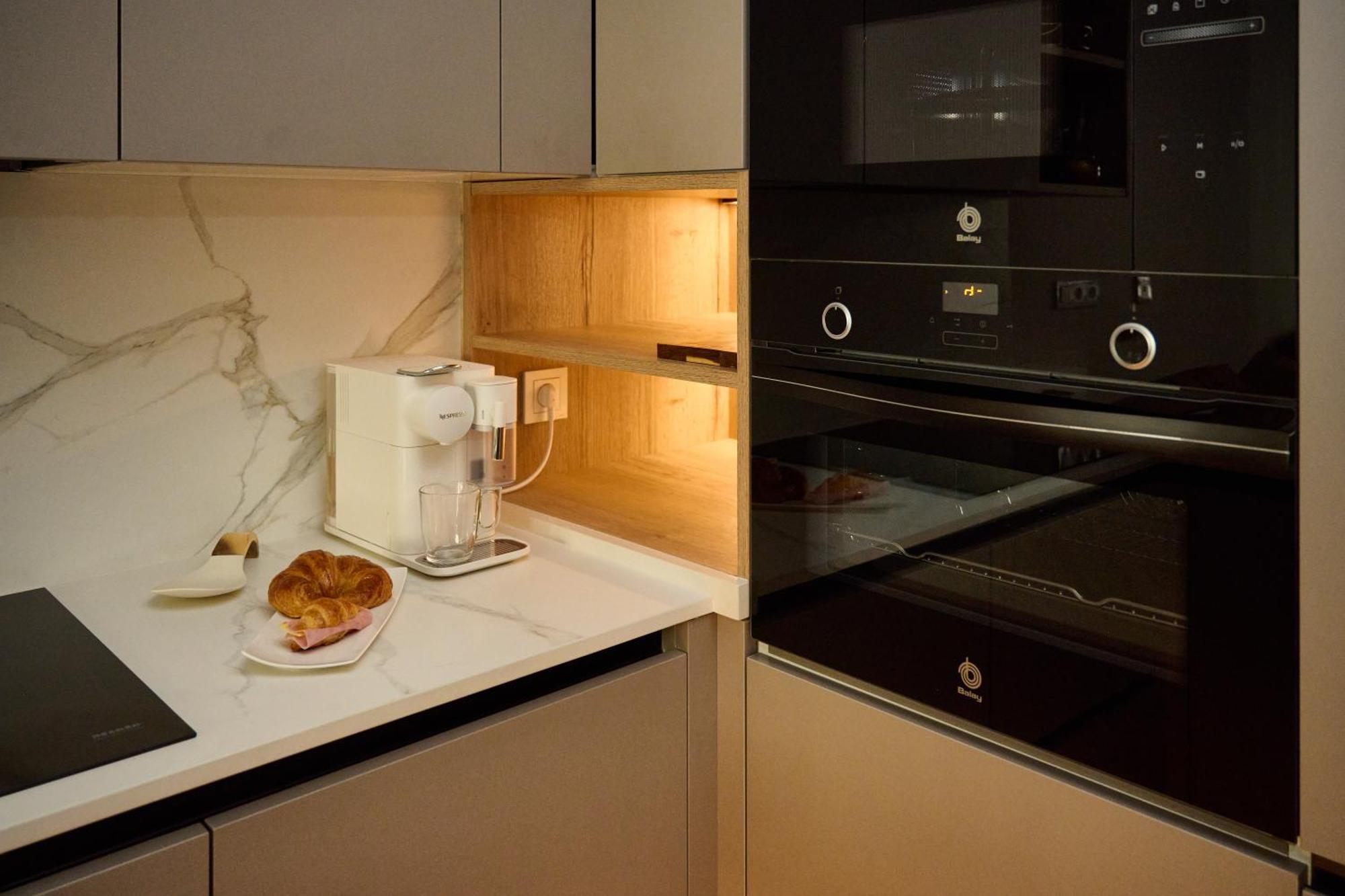 Apartamento Nuevo Lujoso Suites Centro Bilbao Wifi ,Parking Gratis Bilbau Exterior foto